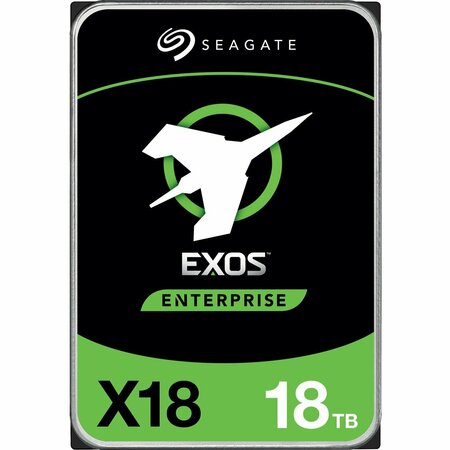 SEAGATE BULK Exos X18 HDD SAS 18TB ST18000NM004JSP